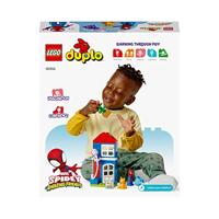 Lego Duplo 10995 Spidey Huisje - thumbnail