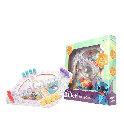 Jonotoys Stitch pop up spel om je niet te ergeren Jonotoys Stitch pop up spel om je niet te ergeren