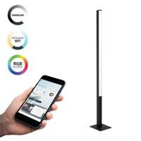 Eglo Staande lampZigbee Simolaris-Z zwart - 99605 - thumbnail