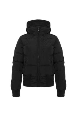 Airforce Taos Star Wintersportjas Dames True Black/True Black XS Airforce Taos Star Wintersportjas Dames True Black/True Black XS