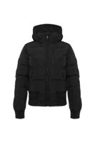 Airforce Taos Star Wintersportjas Dames True Black/True Black XS - thumbnail