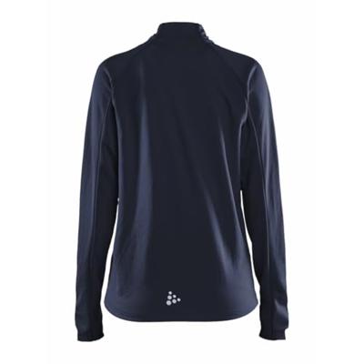 Craft 1910152 Evolve Half Zip Wmn - Navy - S Craft 1910152 Evolve Half Zip Wmn - Navy - S
