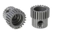 Team Corally - 64 DP Pinion - Short - Hard Anodised Aluminium - 22T - 3.17mm as - thumbnail