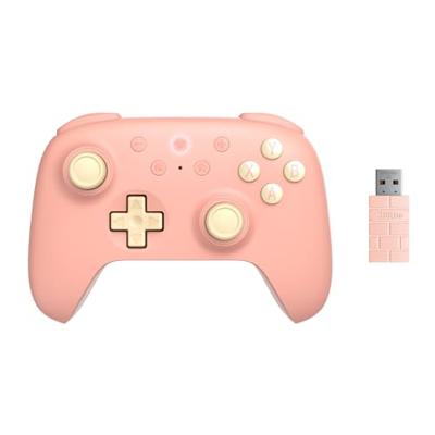 8BitDo Ultimate 2C 2.4G Wireless Controller - Peach Edition 8BitDo Ultimate 2C 2.4G Wireless Controller - Peach Edition