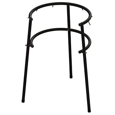 Kerbl Hooinet vulhulp zwart