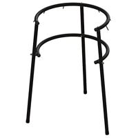 Kerbl Hooinet vulhulp zwart - thumbnail