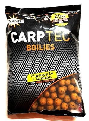 Dynamite Baits Carptec Pineapple & Banana 20mm 1,8kg