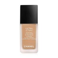 Chanel Ultra Le Teint Flawless Finish Fluid Foundation B60 BEIGE 30 ml Dames - thumbnail