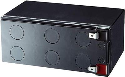 CSB Battery GP 1272 Standby USV Loodaccu 12 V 7.2 Ah Loodvlies (AGM) (b x h x d) 150 x 97 x 65 mm Kabelschoen 6.35 mm Onderhoudsvrij, Geringe zelfontlading,