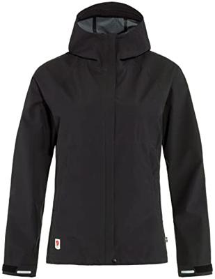 Fjallraven Hc Hydratic Trail Jas Dames Hardshell Jas Black XL Fjallraven Hc Hydratic Trail Jas Dames Hardshell Jas Black XL