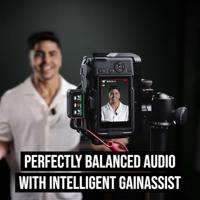 Rode WIMICROCKIT Microfoonset Dasspeld Zendmethode:Radiografisch, Draadloos Flitsschoenmontage, Incl. kabel, Incl. windkap, Incl. microfoonstatief USB-C, - thumbnail