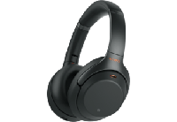 Sony WH-1000XM3 Bluetooth Noise Cancelling Koptelefoon, (30 Uur Batterijduur, 1.5 M USB Kabel, Touch Sensor, Headphones Connect App, Snellaadfunctie, Compatibel met Amazon Alexa), Zwart - thumbnail