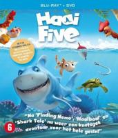 Haai Five - Blu-Ray (4013549028066) - thumbnail