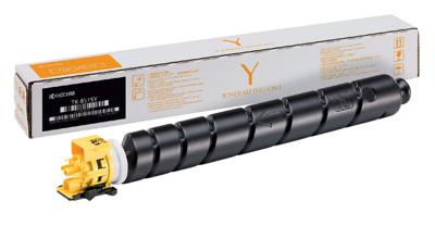 Toner kyocera tk-8515y geel