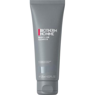 Biotherm Homme Gel Nettoyant Visage 125ml Heren