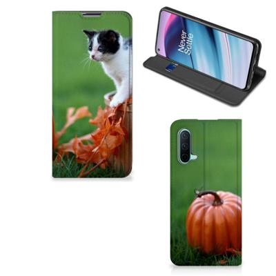 OnePlus Nord CE 5G | Hoesje maken | Kitten OnePlus Nord CE 5G | Hoesje maken | Kitten