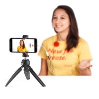 Joby Wavo Lav Mobile Microphone - thumbnail