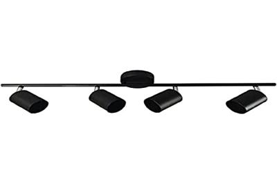 Plafondlamp EDM 32036 Zwart Metaal 70 x 9 x 15,2 cm Plafondlamp EDM 32036 Zwart Metaal 70 x 9 x 15,2 cm