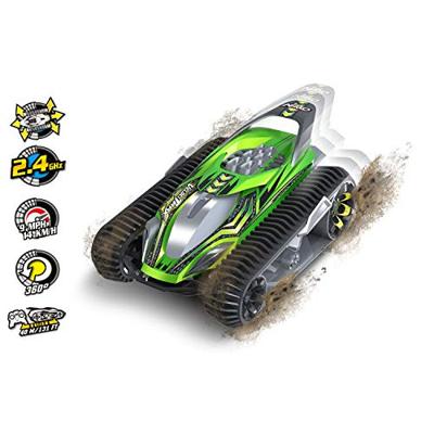 Nikko VelociTrax - Neon Green rc