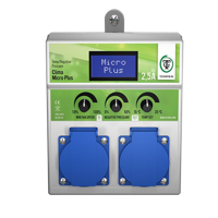 TechGrow TechGrow Micro Plus Temp/Negative Pressure Control - thumbnail