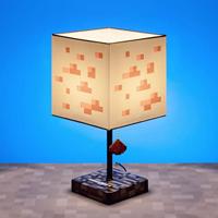 Minecraft - Redstone Lamp - thumbnail