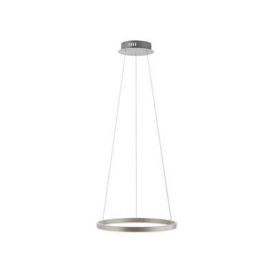 Just Light HanglampRitus aluminium - 15393-95