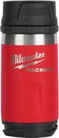 Milwaukee packout™ fles met drinkdop | 355 ml | rood - 4932498977 - thumbnail