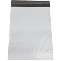 Verzendenvelop ft 250 x 350 + 50 mm, 55 micron, doos van 500 stuks - thumbnail