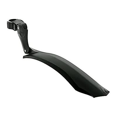Hebie viper x achterspatbord voor atb 24-29 inch zwart