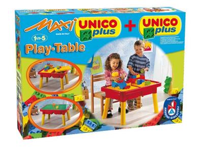 Unico Speeltafel groot - 29dlg