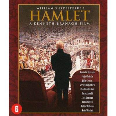 Hamlet (Blu-ray)