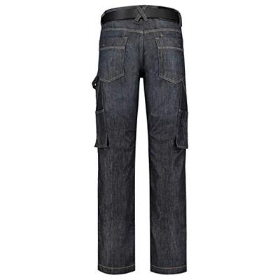 Tricorp jeans worker - Workwear - 502005 - denim blauw - maat 34-34