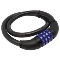 Combinatieslot voor fiets Perel SLKB04N - thumbnail