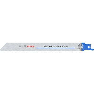 Bosch Accessoires reciprozaagblad s 1025 vf 200 x 10/14| 5 stuks - 2608656265