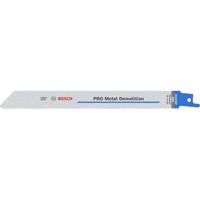 Bosch Accessoires reciprozaagblad s 1025 vf 200 x 10/14| 5 stuks - 2608656265 - thumbnail