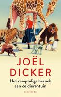 Het rampzalige bezoek aan de dierentuin - Joël Dicker - ebook - thumbnail