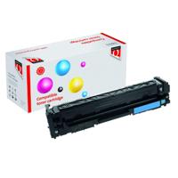 Tonercartridge Quantore alternatief tbv HP CF531A 205A blauw - thumbnail