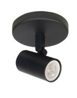 Highlight Zwarte opbouwspotPiccolo enkel - S7440.01 - thumbnail