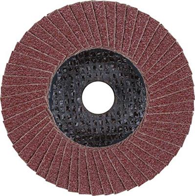 PFERD TOOLS 67604100 PFF 100 A 40 SG STEELOX/16,0 Lamellenschijf Diameter 100 mm Boordiameter 16 mm RVS, Staal 10 stuk(s)