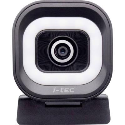 i-tec I-TEC SOLOMON 700 STREAM 4K Webcam Webcam 3840 x 2160 Pixel