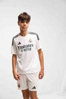 Voetbalshirt Adidas Real Madrid 24/25 Wit - Maat: 7-8 jaar - thumbnail