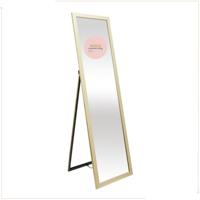 MISOU Passpiegel Goud Staande Spiegel 36x124cm - thumbnail