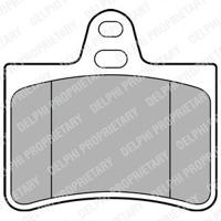 Remblokkenset, schijfrem LP1680 - thumbnail