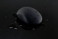 Renkforce Muis Radiografisch Optisch Zwart 4 Toetsen 1300 dpi Spatwaterdicht - thumbnail