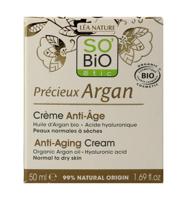 Argan anti-aging day cream 50 Milliliter - thumbnail