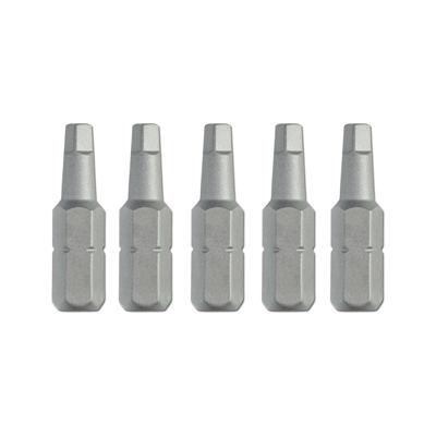 DeWALT DT7172 Vierkante schroefbit 25mm R3 VE=5