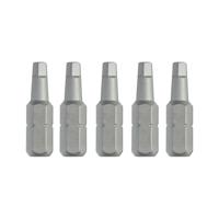 DeWALT DT7172 Vierkante schroefbit 25mm R3 VE=5 - thumbnail