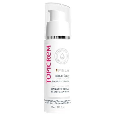 Topicrem Mela Stralende Serum tegen Vlekken 30ml Topicrem Mela Stralende Serum tegen Vlekken 30ml