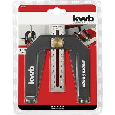 kwb 092100 Universele schuifmaat kwb 092100 Universele schuifmaat
