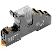 Weidmüller DRIKITP 230VAC 2CO LD Relaismodule Nominale spanning: 230 V/AC Schakelstroom (max.): 5 A 2x wisselcontact 10 stuk(s) - thumbnail